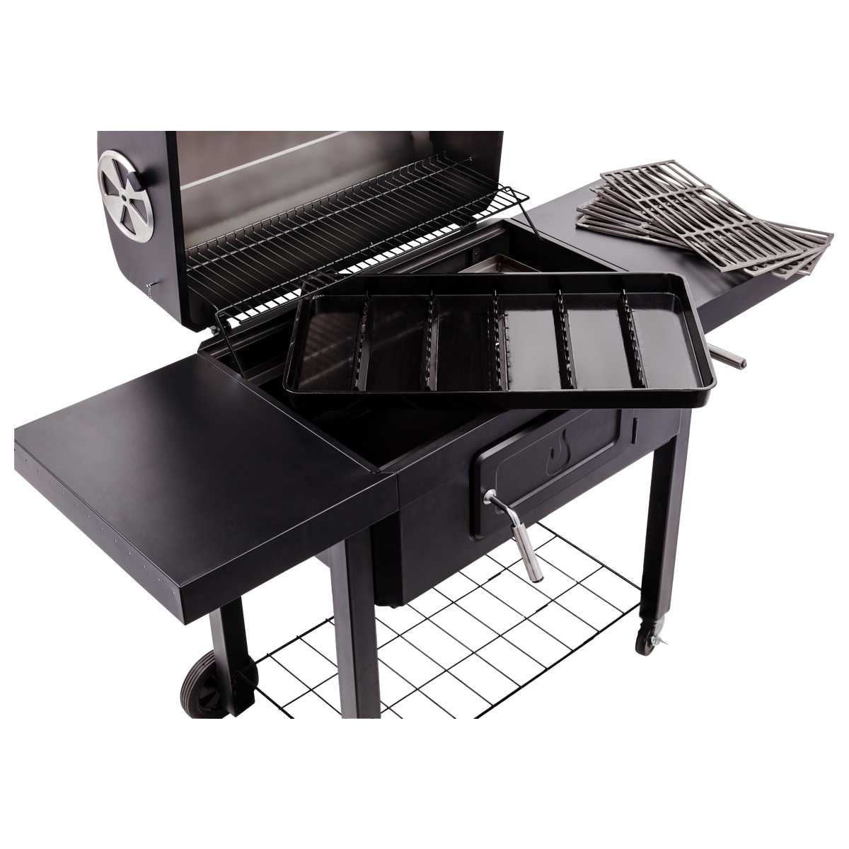 Угольный гриль Char-Broil Performance 780